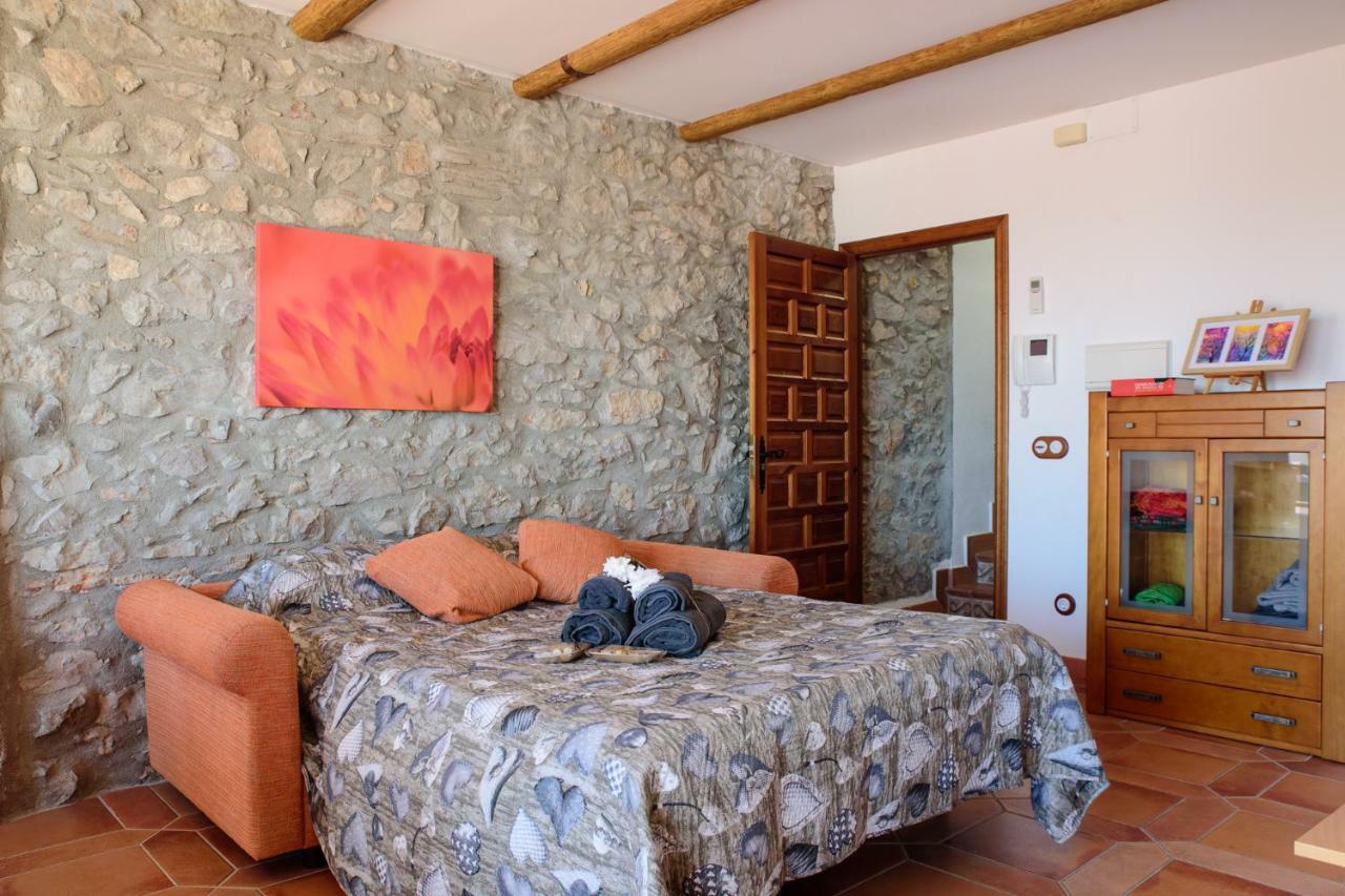 Ferienwohnung L'Atalaya D'Or Oropesa del Mar Exterior foto