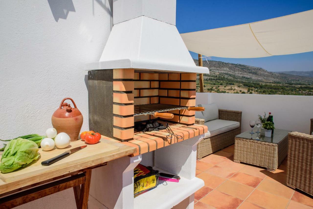 Ferienwohnung L'Atalaya D'Or Oropesa del Mar Exterior foto